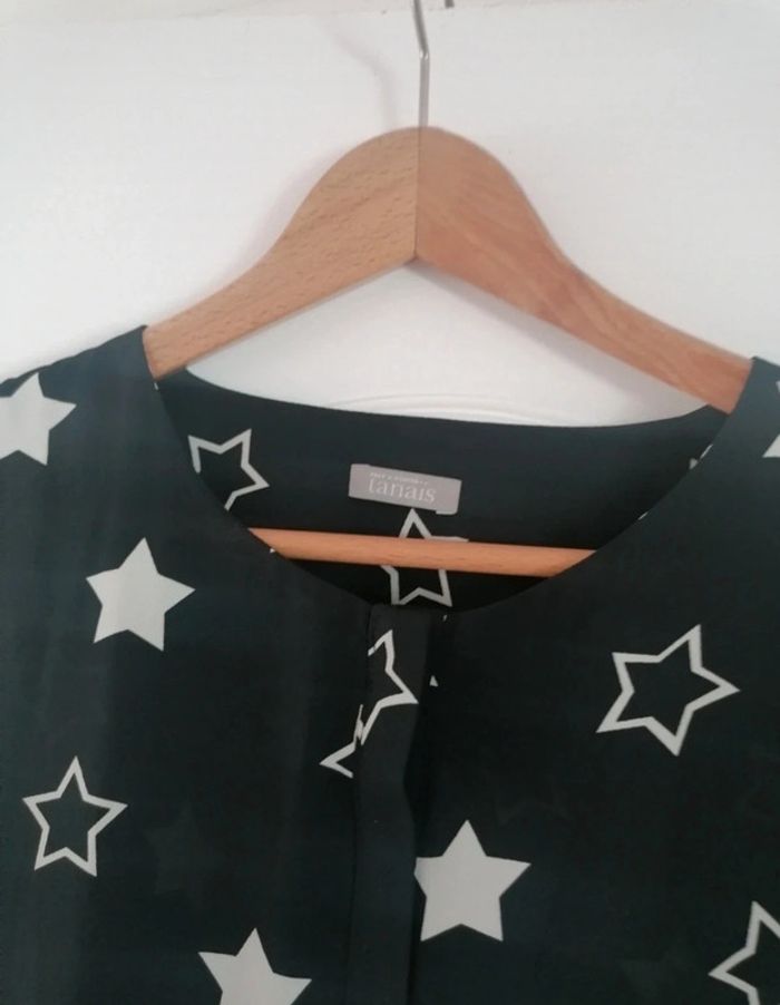 Jolie blouse Tanaïs taille L neuve - photo numéro 2
