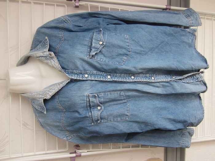 veste jean