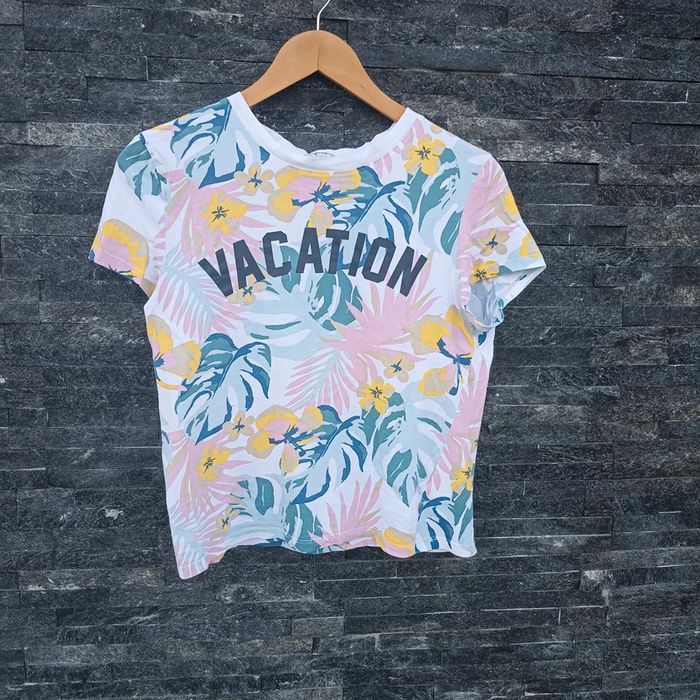 T-shirt manches courtes femme taille 36 clockhouse