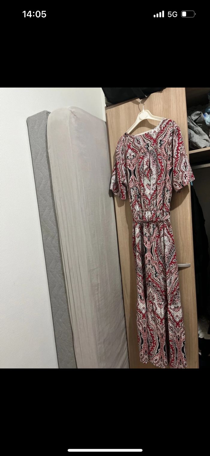 Robe longue - photo numéro 2