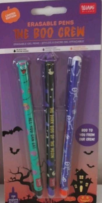 Stylos Legami Halloween 🦇