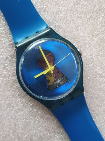 Montre SWATCH Collecteur "Open it" 