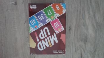 Mind Up jeu de société complet #SP