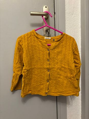 Gilet bout’chou 36 mois