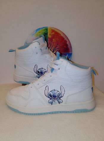 Basket stitch fille pointure 33