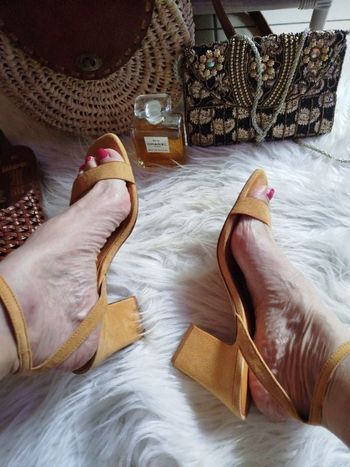 Sandales chic MANGO
