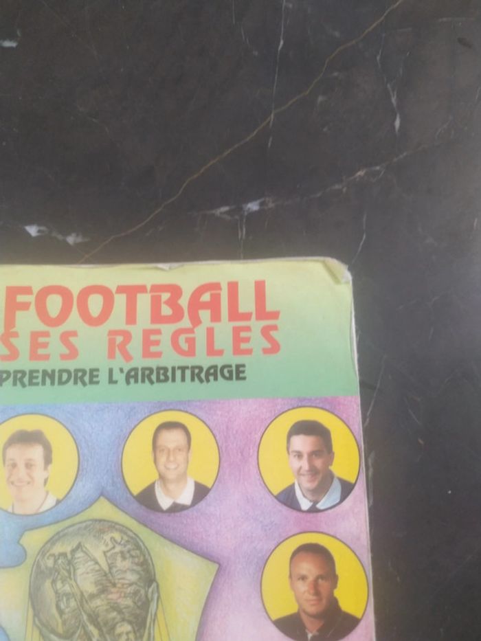 Le football et ses règles - photo numéro 3