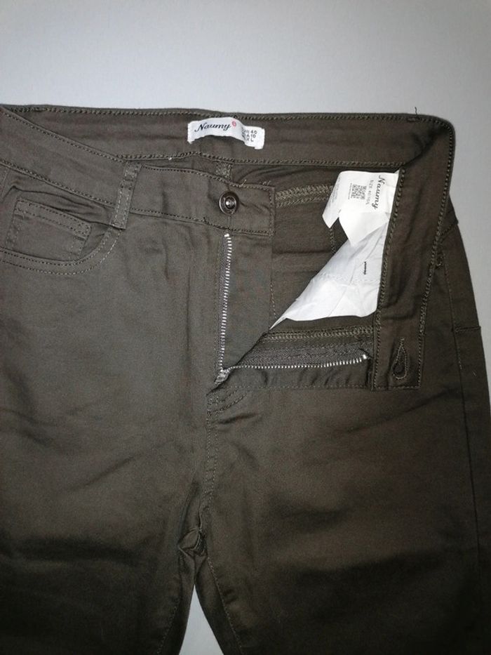 Pantalon taille haute Naumy L.40 - photo numéro 6