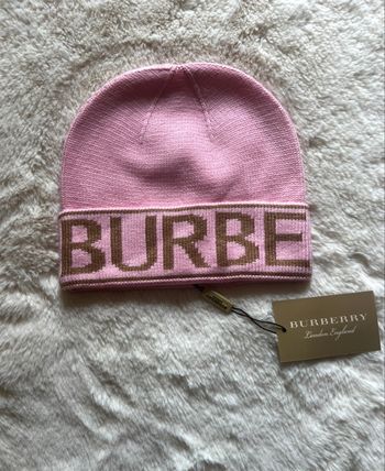 Bonnet Burberry