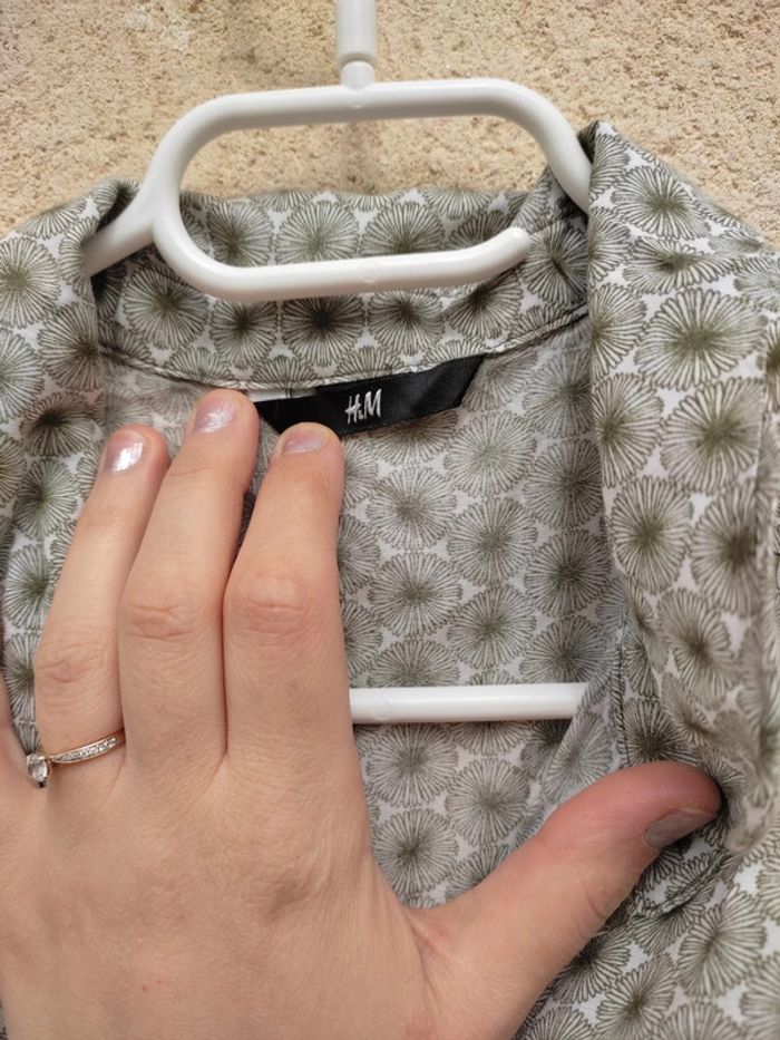 Chemise blouse h&m - photo numéro 2