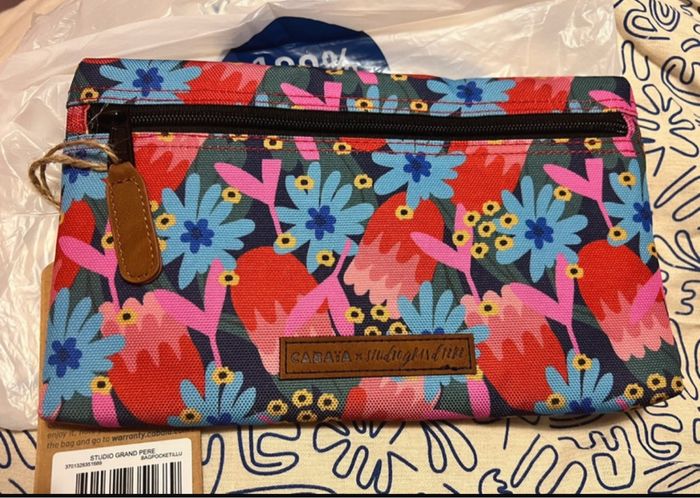 Pochette Cabaia édition limitée Studio Grand-Pere