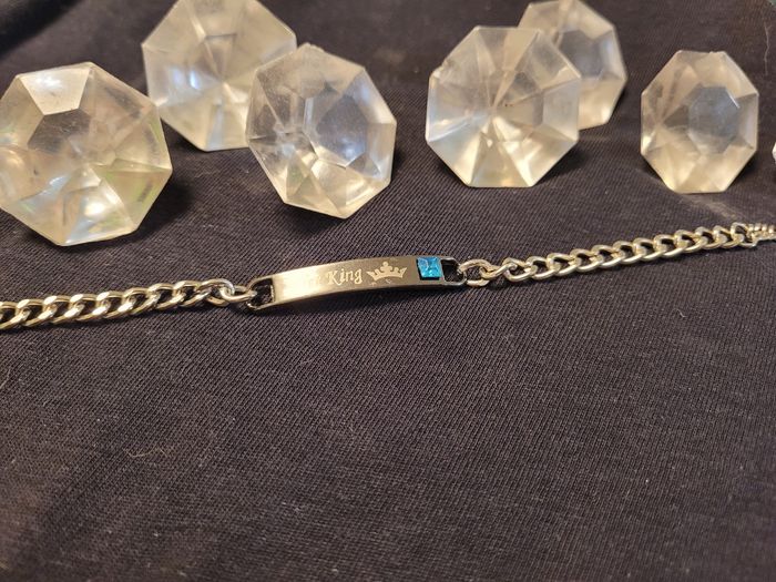 Bracelet Her King