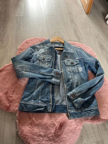 Veste jean Homme G-Star raw 3301 taille M