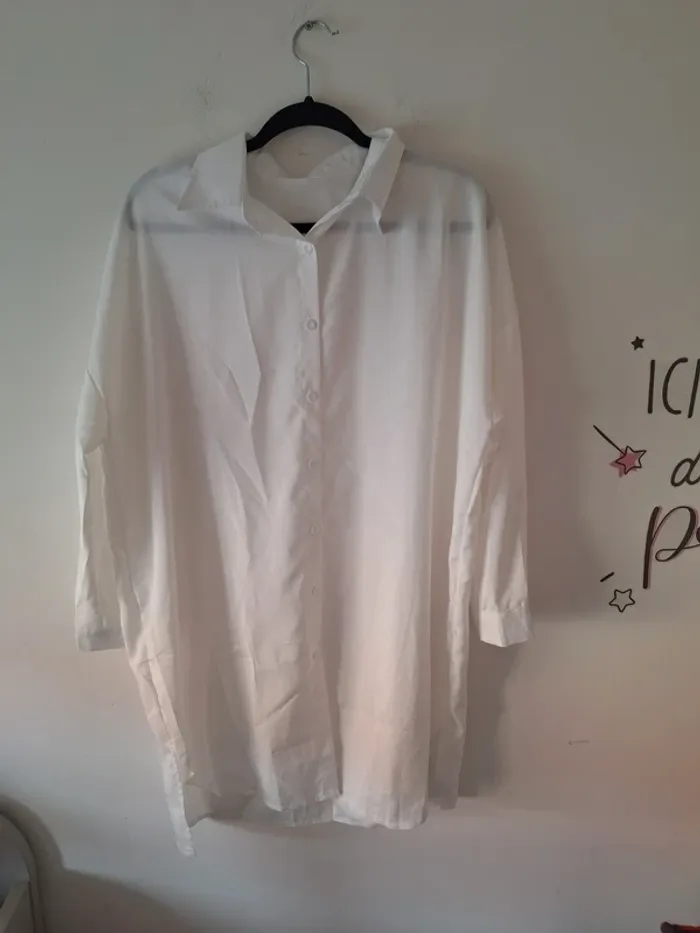 Robe chemise