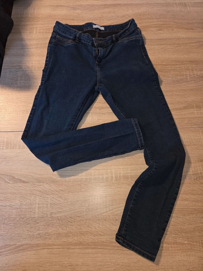 Jean slim pimkie taille 40