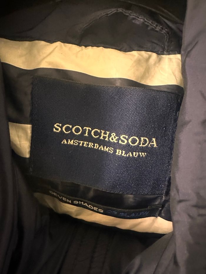 Doudoune sans manche Scotch & Soda - photo numéro 3