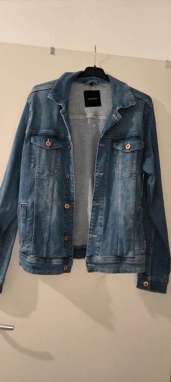 Veste en jean