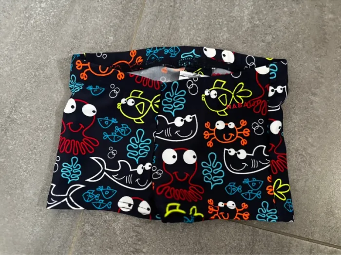 Maillot de bain garçon 2 ans