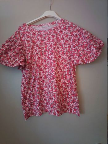 Tee shirt manches courtes