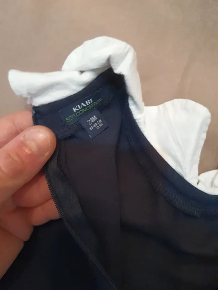 Robe 24mois - photo numéro 3