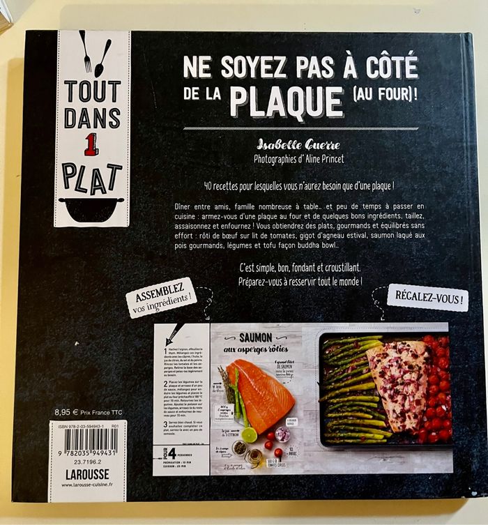 lot livres de cuisine - photo numéro 5