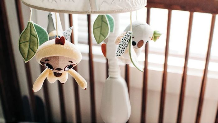 Mobile Tiny Love Boho Chic 17 Mélodies enchanteresses et 5 bruits blancs  Très bon état  Acheté 75€