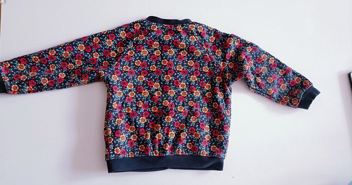 Teddy fille - photo numéro 3