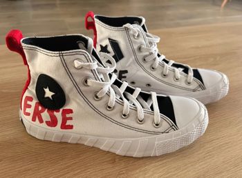 Basket converse