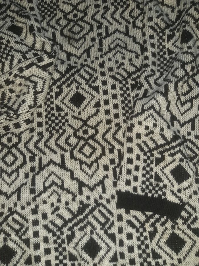 Pull jacquard - photo numéro 6