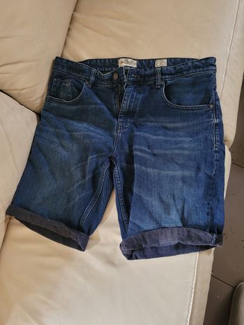 Short jean Célio taille 44