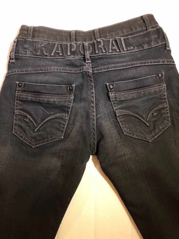 Jean taille 12 ans - Kaporal - photo numéro 3