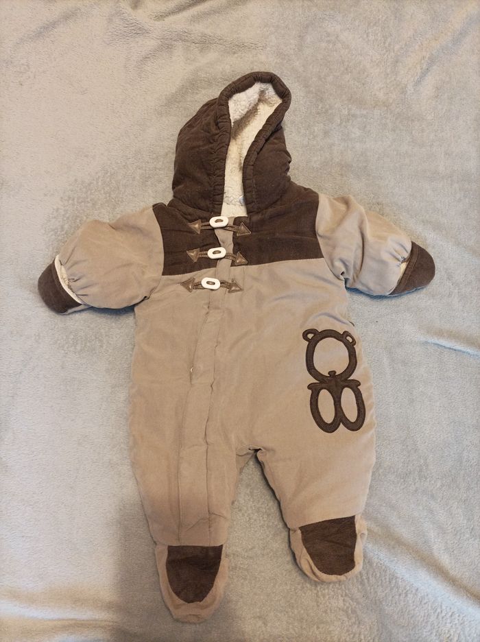 combipilote 3-6 mois