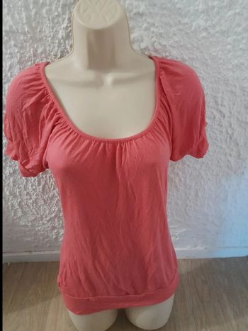 teeshirt taille 36