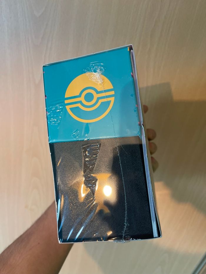 ETB Me2.5 Héros Transcendants Scellé Pokémon - photo numéro 6