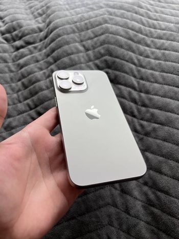 iPhone 15 pro max