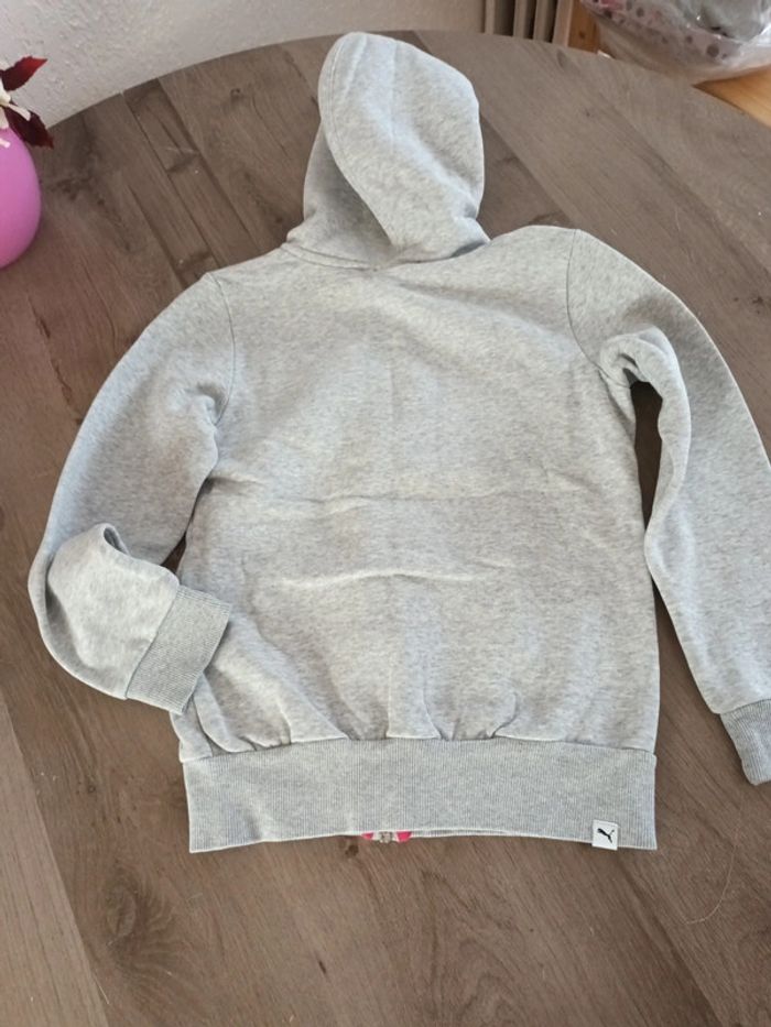 Sweat zippé - photo numéro 8