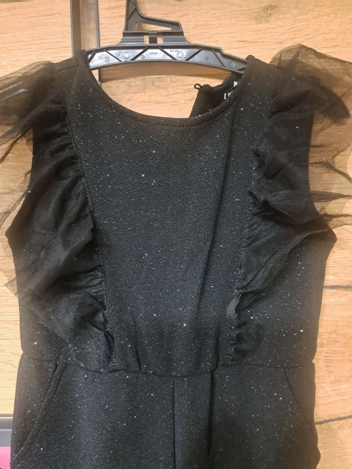 Combi pantalon de fête 8 ans - photo numéro 2