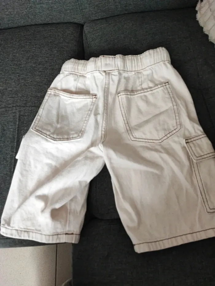 Short jean garçons Kiabi - photo numéro 5