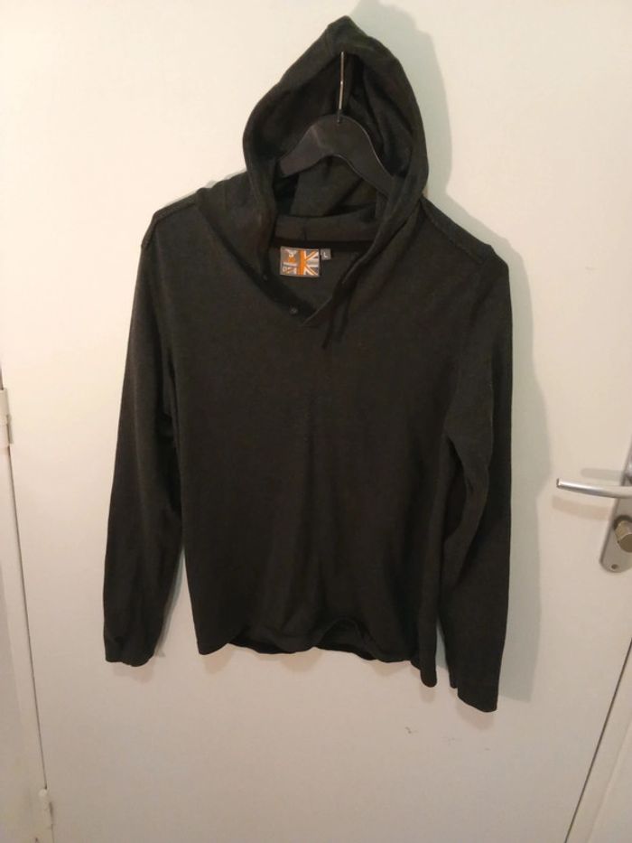 Pull à capuche 100 % coton 🔥🔥 - photo numéro 2