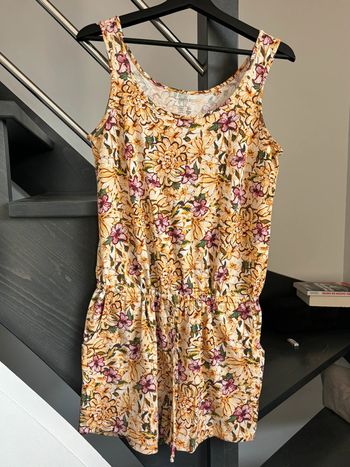 Combi short femme