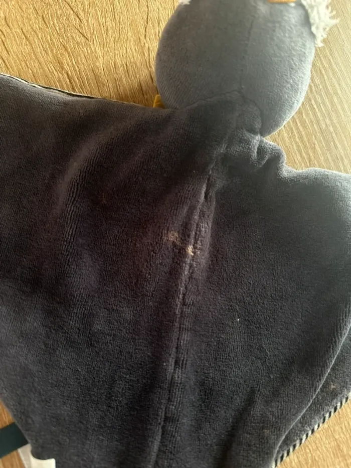 Doudou plat chat Moustache Alphonse – Moulin Roty - photo numéro 4