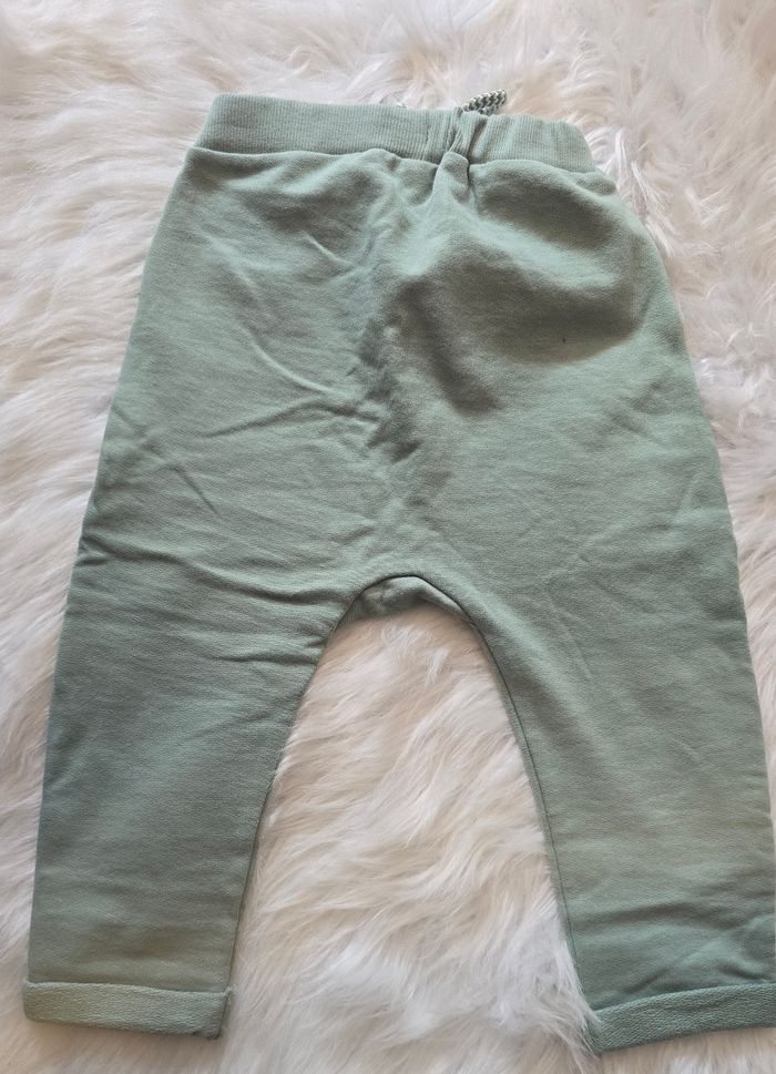 NEUFS (non portés) 🏷🏷💙🤩😍Ensemble teeshirt mc et pantalon 36mois garçon) - photo numéro 6