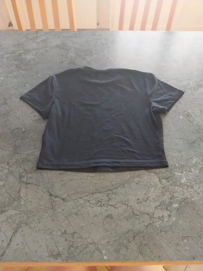 T-shirt manche courte T.S - photo numéro 2