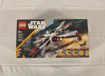 lego star wars 75402 ARC-170 starfighter