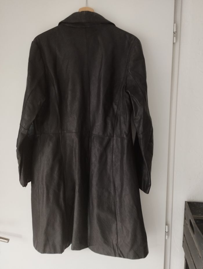 Veste  cuir - photo numéro 2