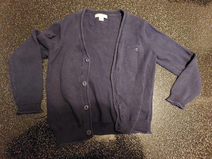 Gilet vertbaudet 3 ans - photo numéro 4