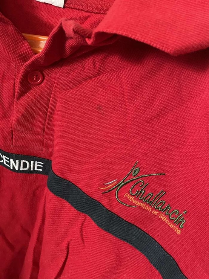 Polo Challancin Taille XL - photo numéro 6