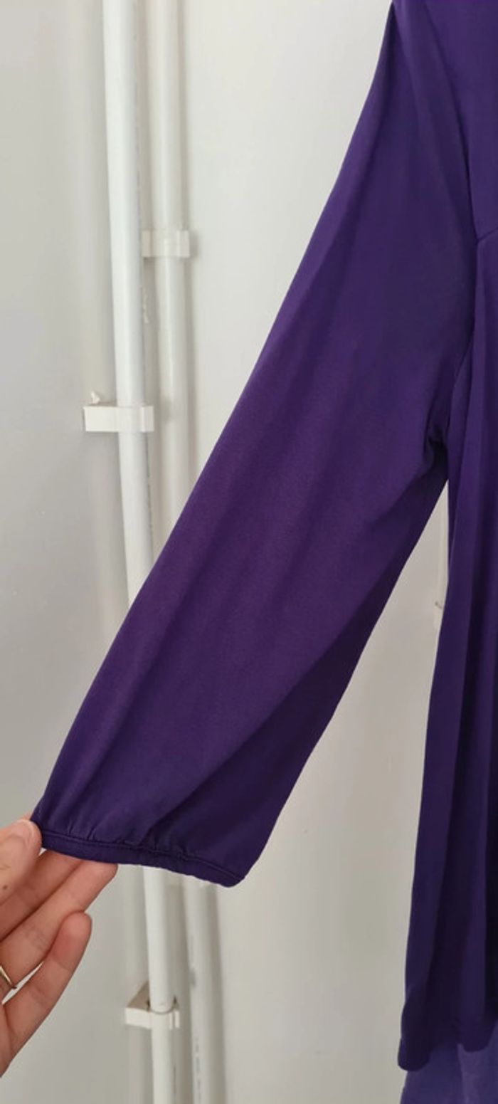 Haut fluide Camaïeu Taille 2 - photo numéro 2