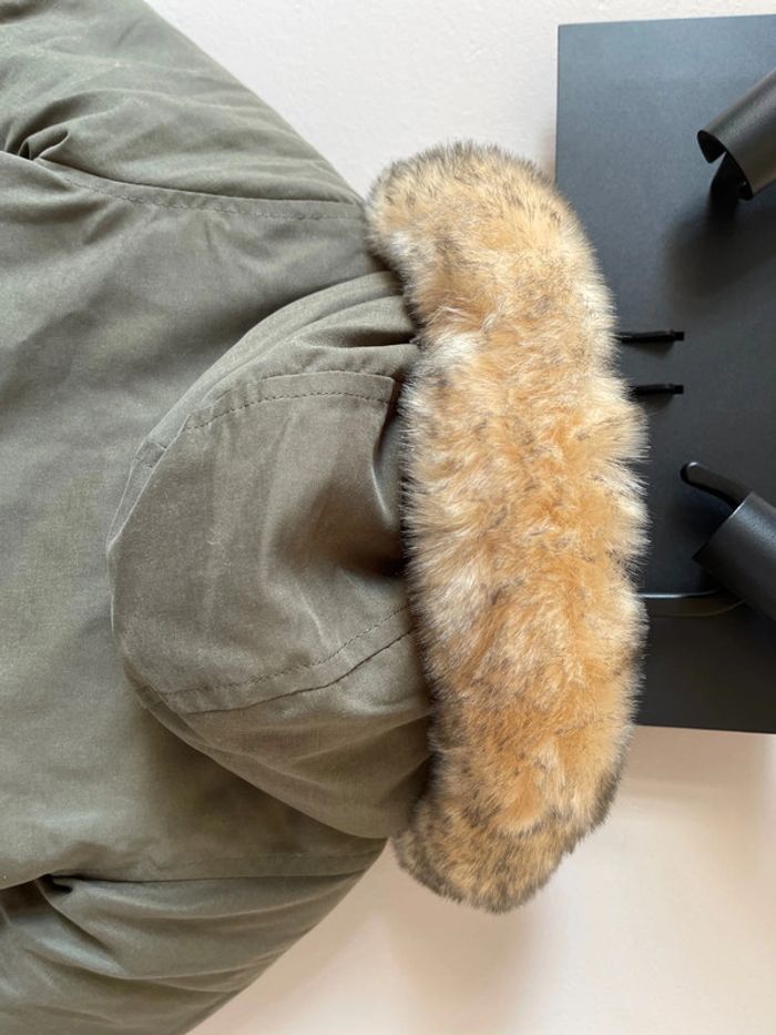 Manteau réversible Vertbaudet taille 6 mois - photo numéro 5