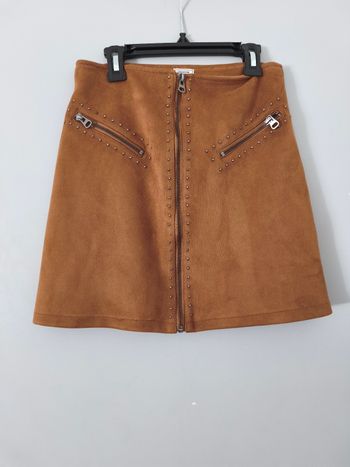 Jupe marron Pimkie taille 34
